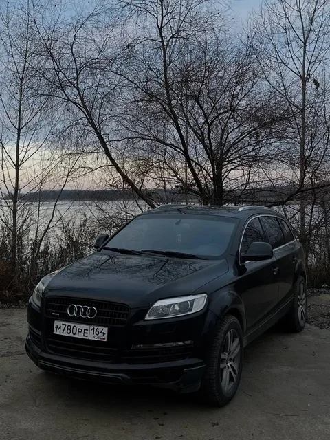 Audi Q7 2006 года 3.0 дизель - Авто в Саратов