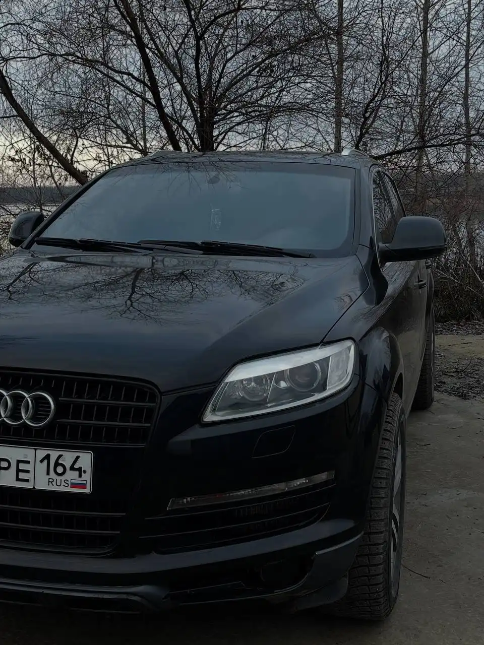 Audi Q7 2006 года 3.0 дизель