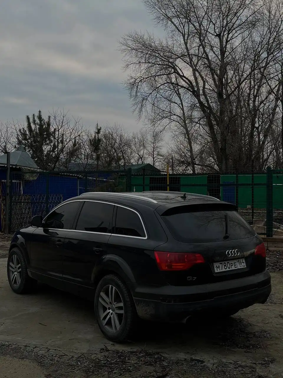 Audi Q7 2006 года 3.0 дизель