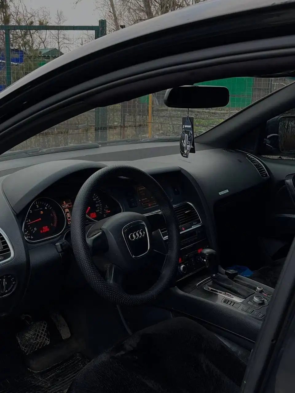 Audi Q7 2006 года 3.0 дизель