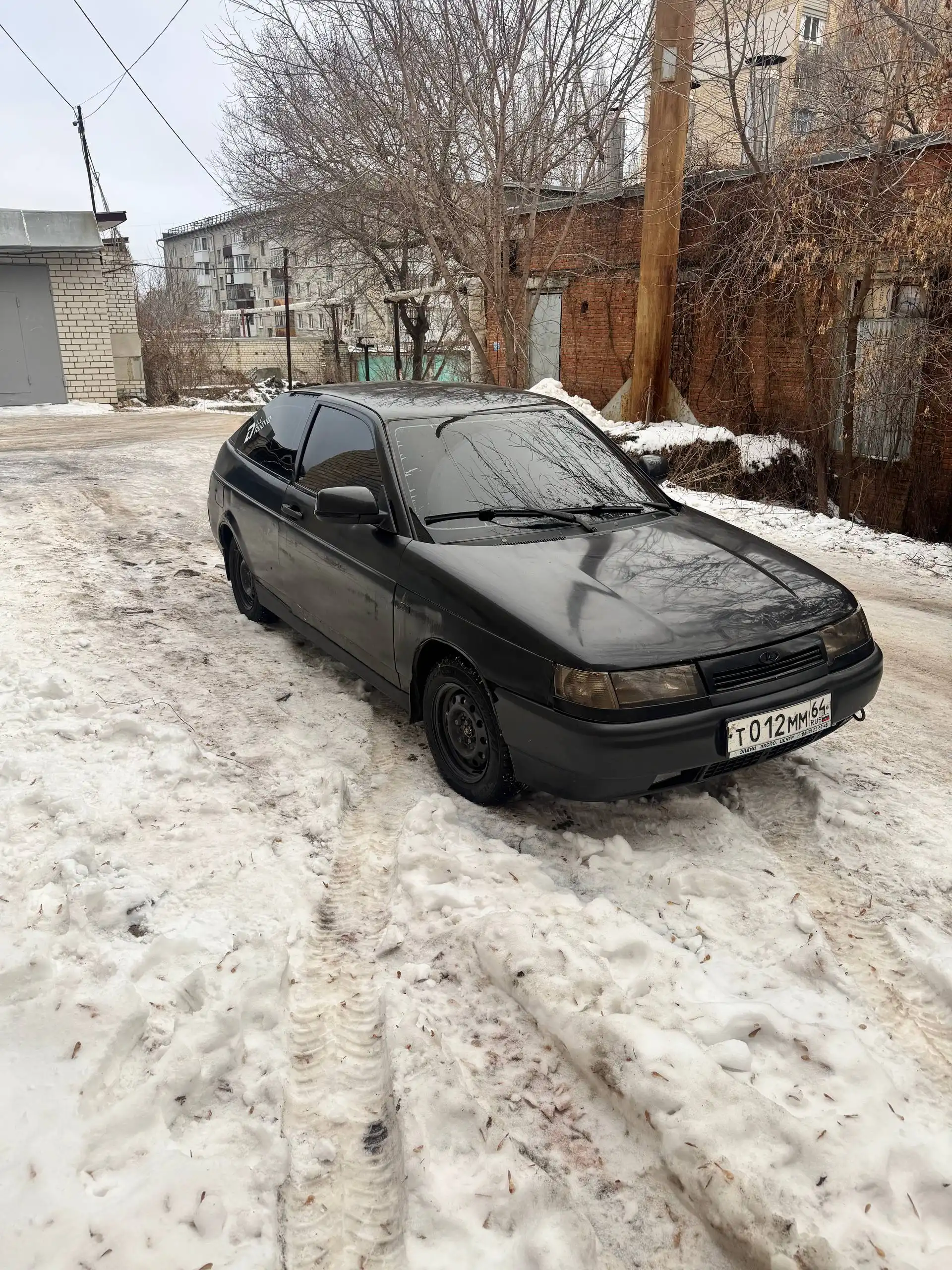 Продажа автомобиля 2008 года с номерами 012 в подарок