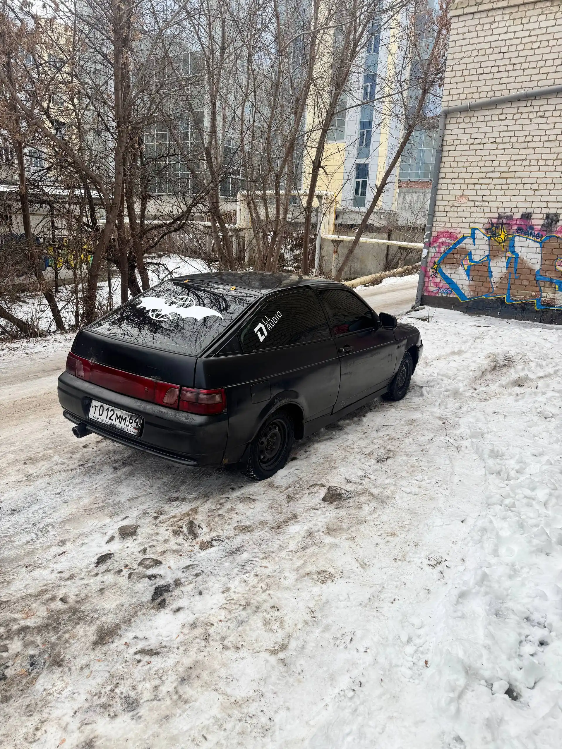 Продажа автомобиля 2008 года с номерами 012 в подарок