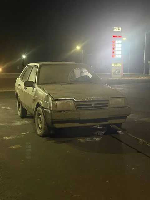ВАЗ 21099 2001 года с карбюратором - частное объявление в Саратов