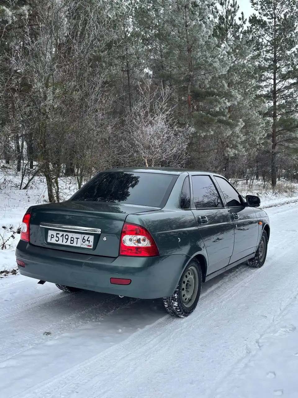 Продажа Lada Priora 2009 года, 1 хозяин, кондиционер, резина Hankook