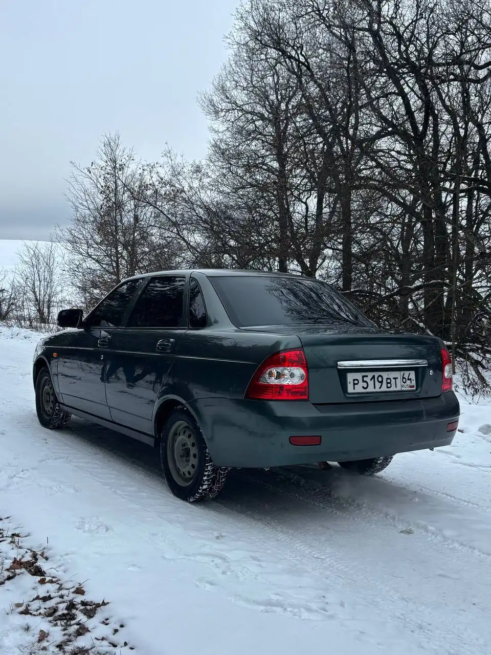 Продажа Lada Priora 2009 года, 1 хозяин, кондиционер, резина Hankook