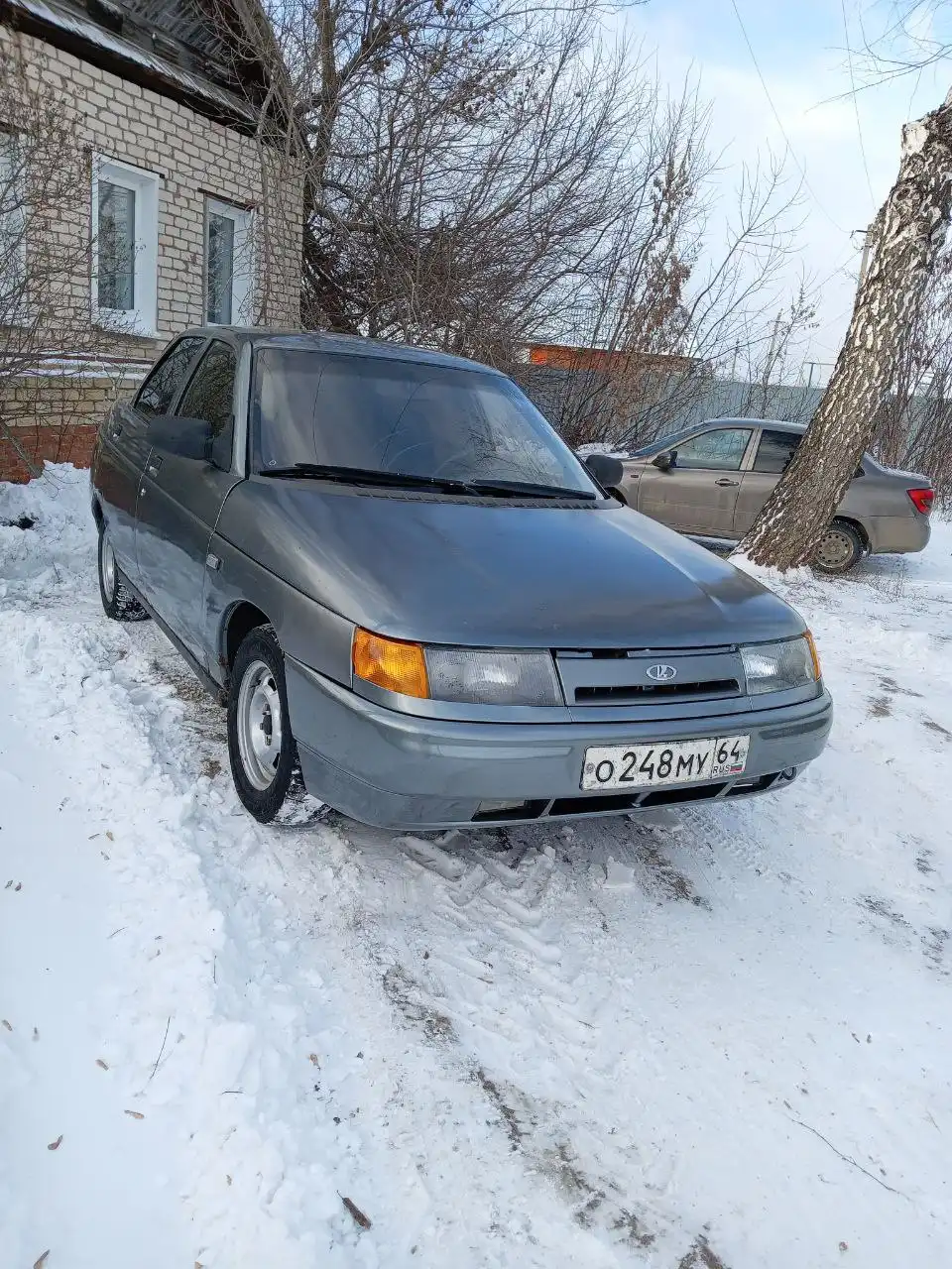 Продажа автомобилей ВАЗ 2110 и ВАЗ 2114