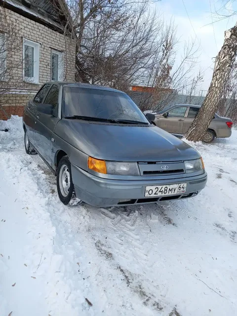 Продажа автомобилей ВАЗ 2110 и ВАЗ 2114 - частное объявление в Базарный Карабулак