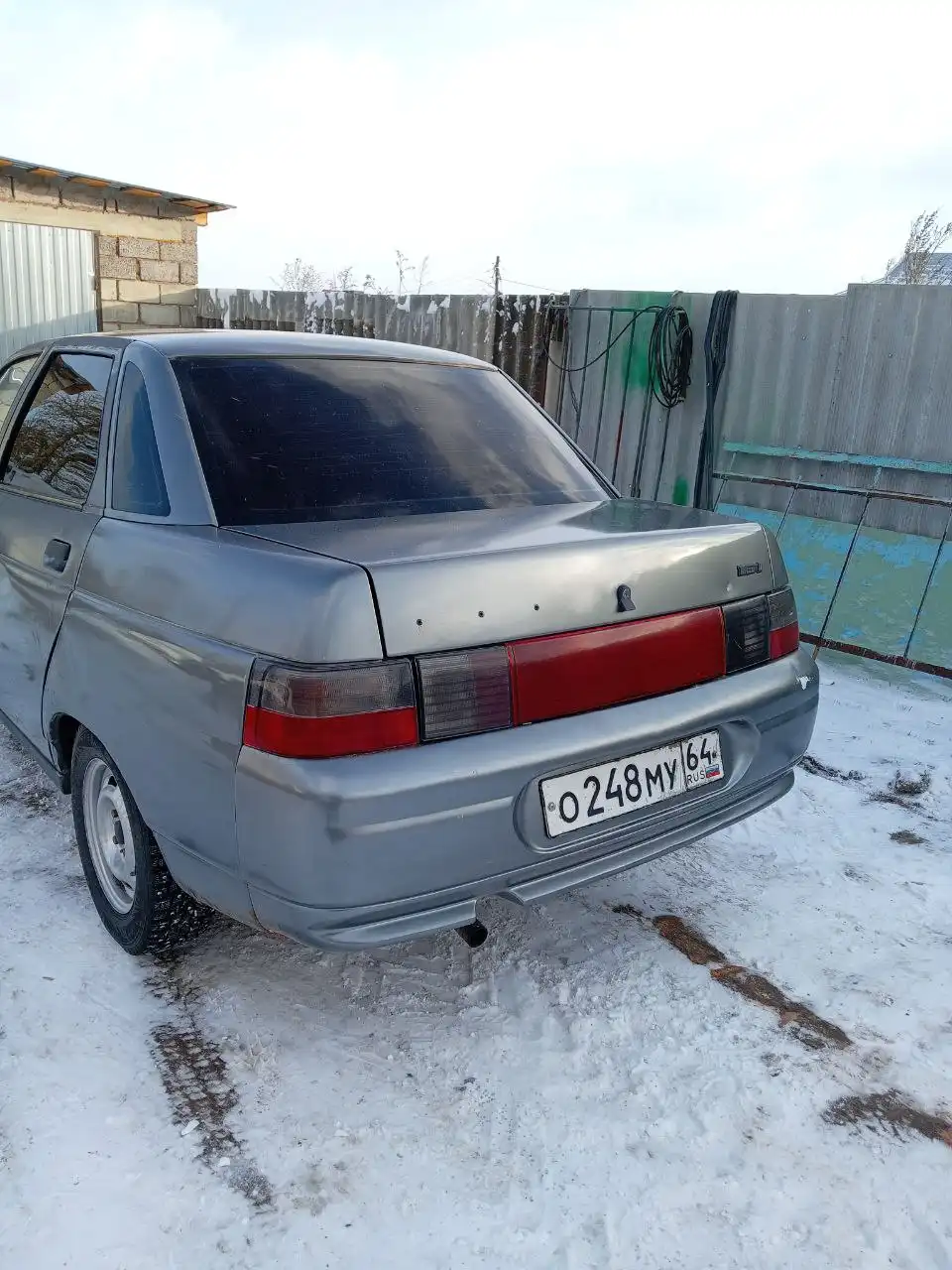 Продажа автомобилей ВАЗ 2110 и ВАЗ 2114