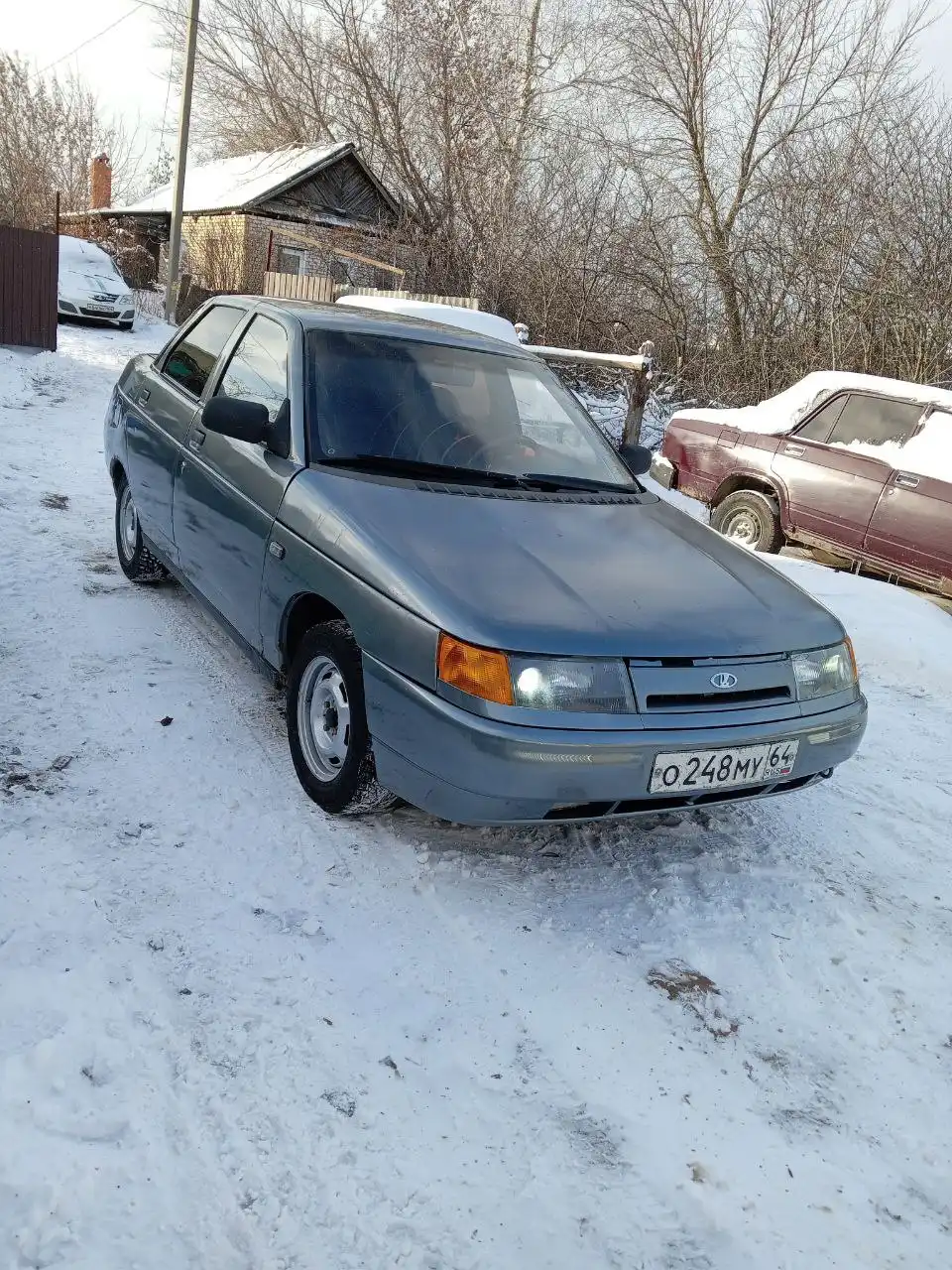 Продажа автомобилей ВАЗ 2110 и ВАЗ 2114