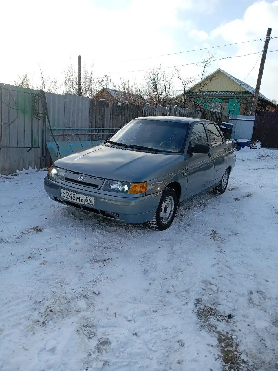 Продажа автомобилей ВАЗ 2110 и ВАЗ 2114