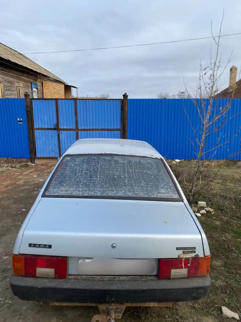 ВАЗ 21099 2001 года с проблемой зажигания