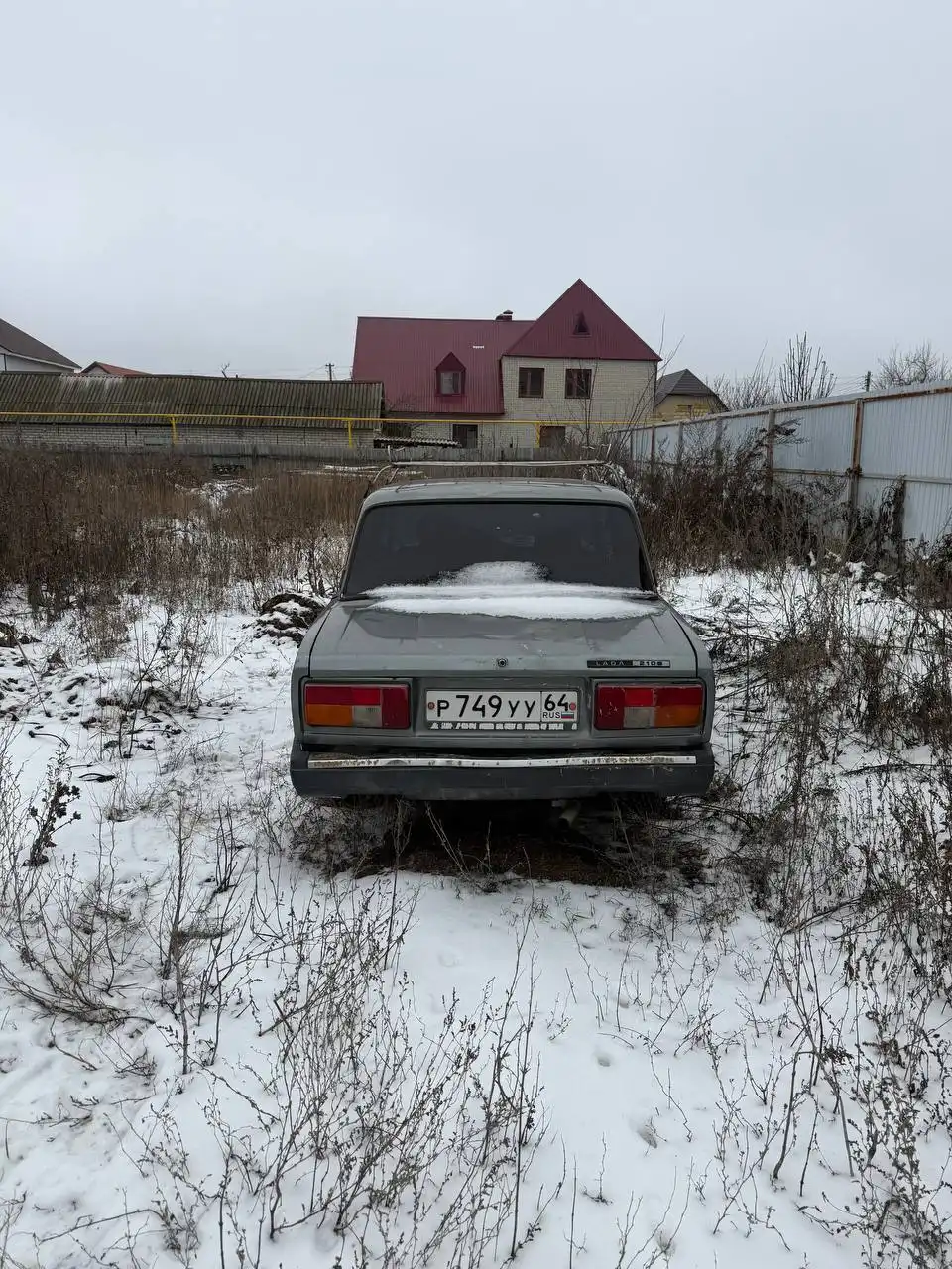 ВАЗ 2105 2010 года в хорошем состоянии