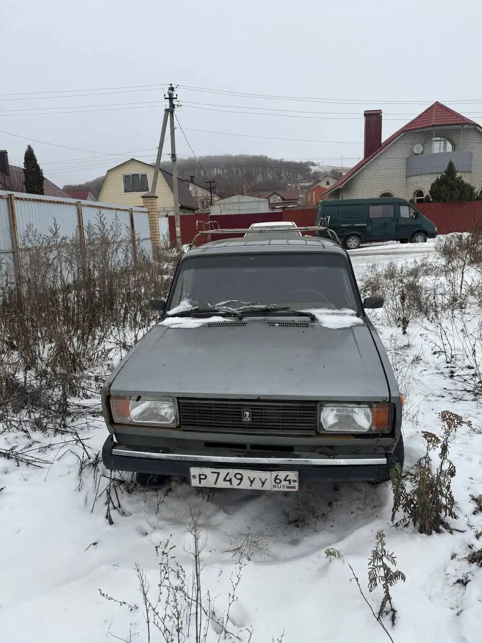 ВАЗ 2105 2010 года в хорошем состоянии