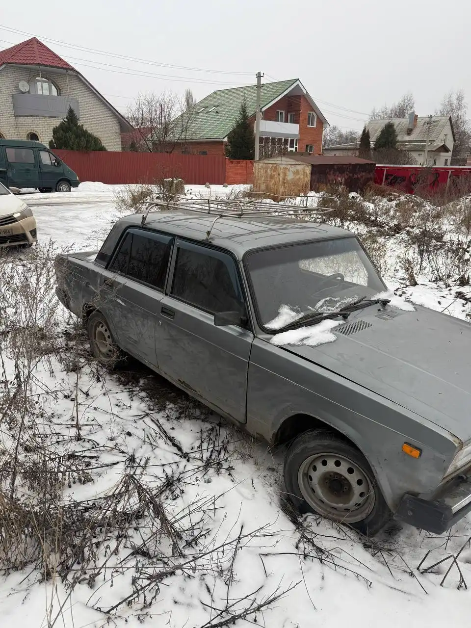 ВАЗ 2105 2010 года в хорошем состоянии