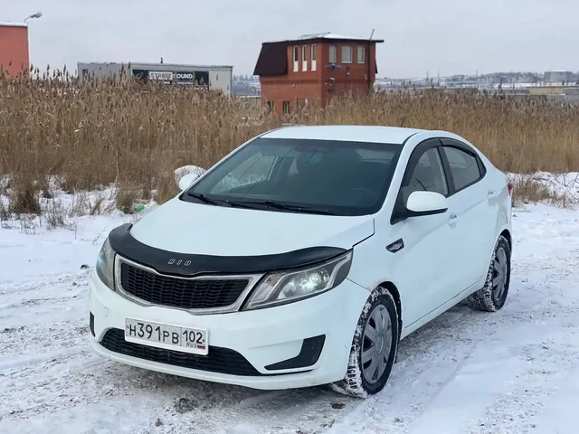 Продам Киа Рио 2012 года - частное объявление в Саратов
