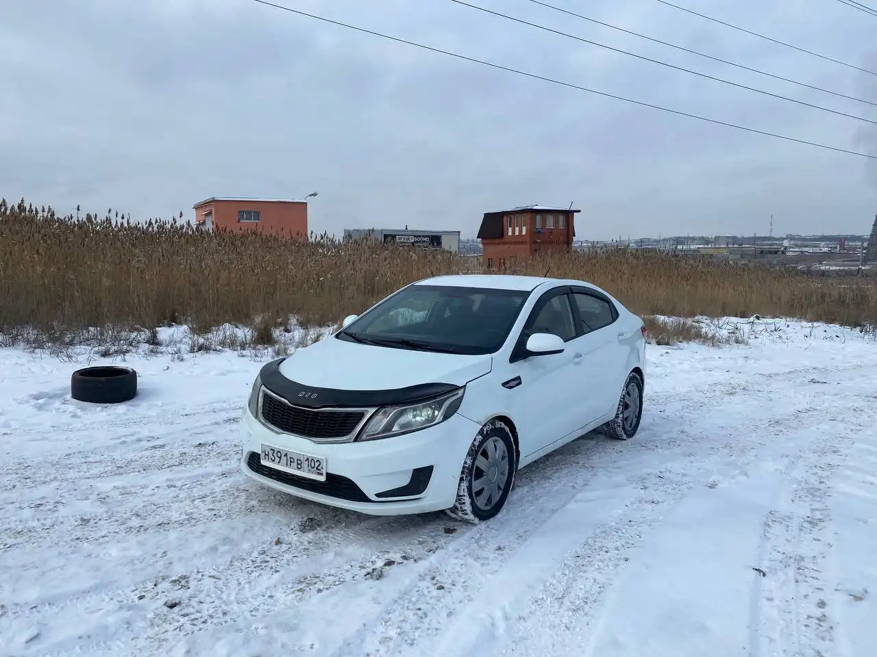 Продам Киа Рио 2012 года