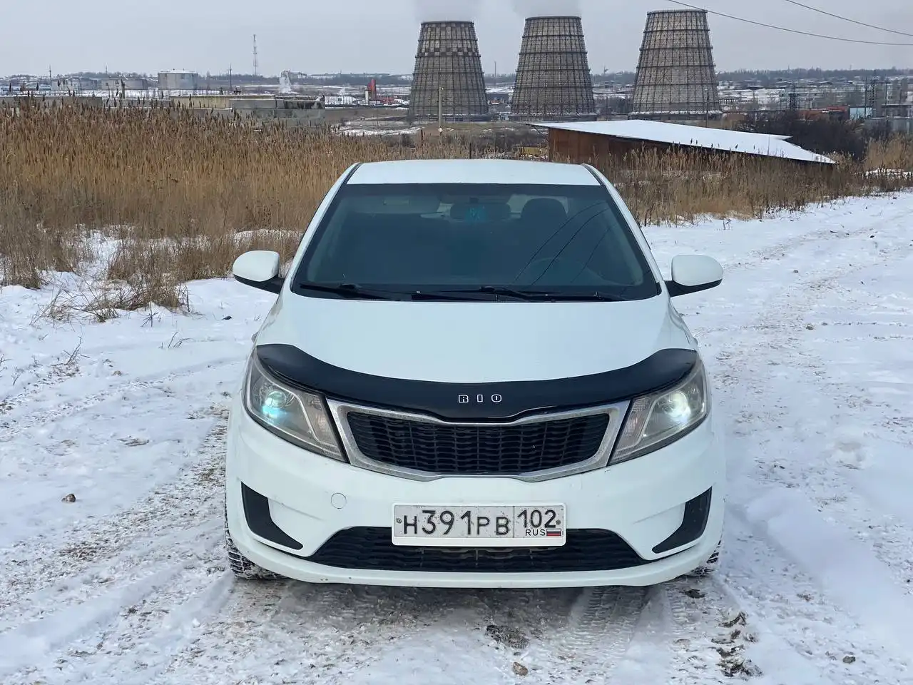 Продам Киа Рио 2012 года