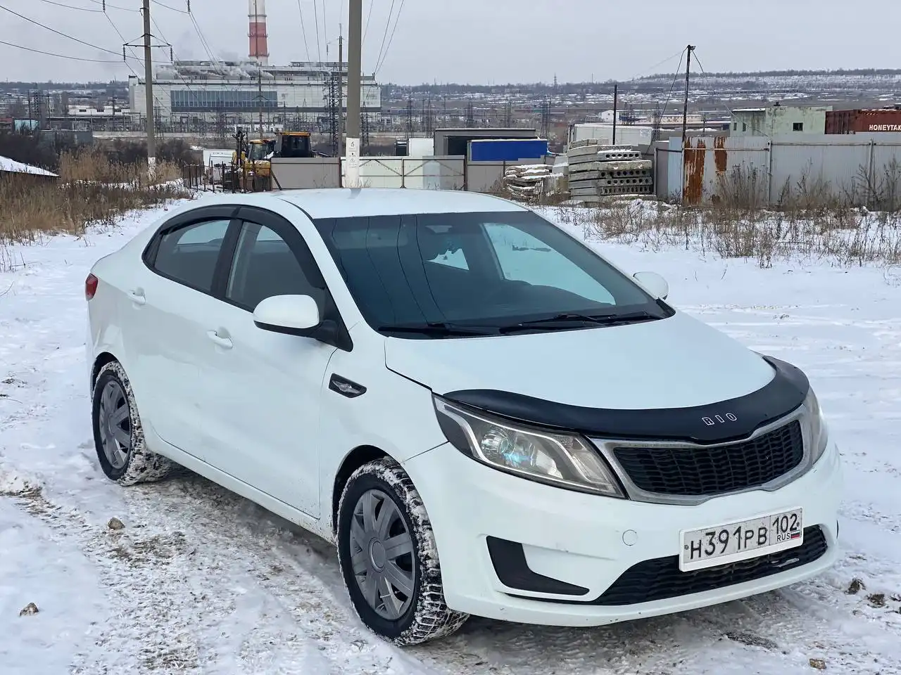 Продам Киа Рио 2012 года