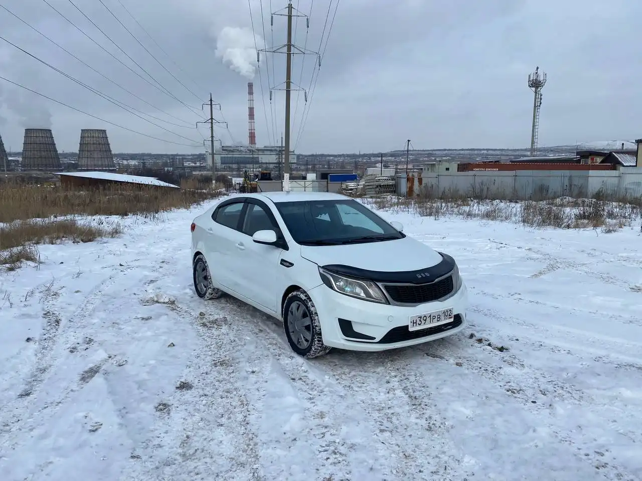 Продам Киа Рио 2012 года