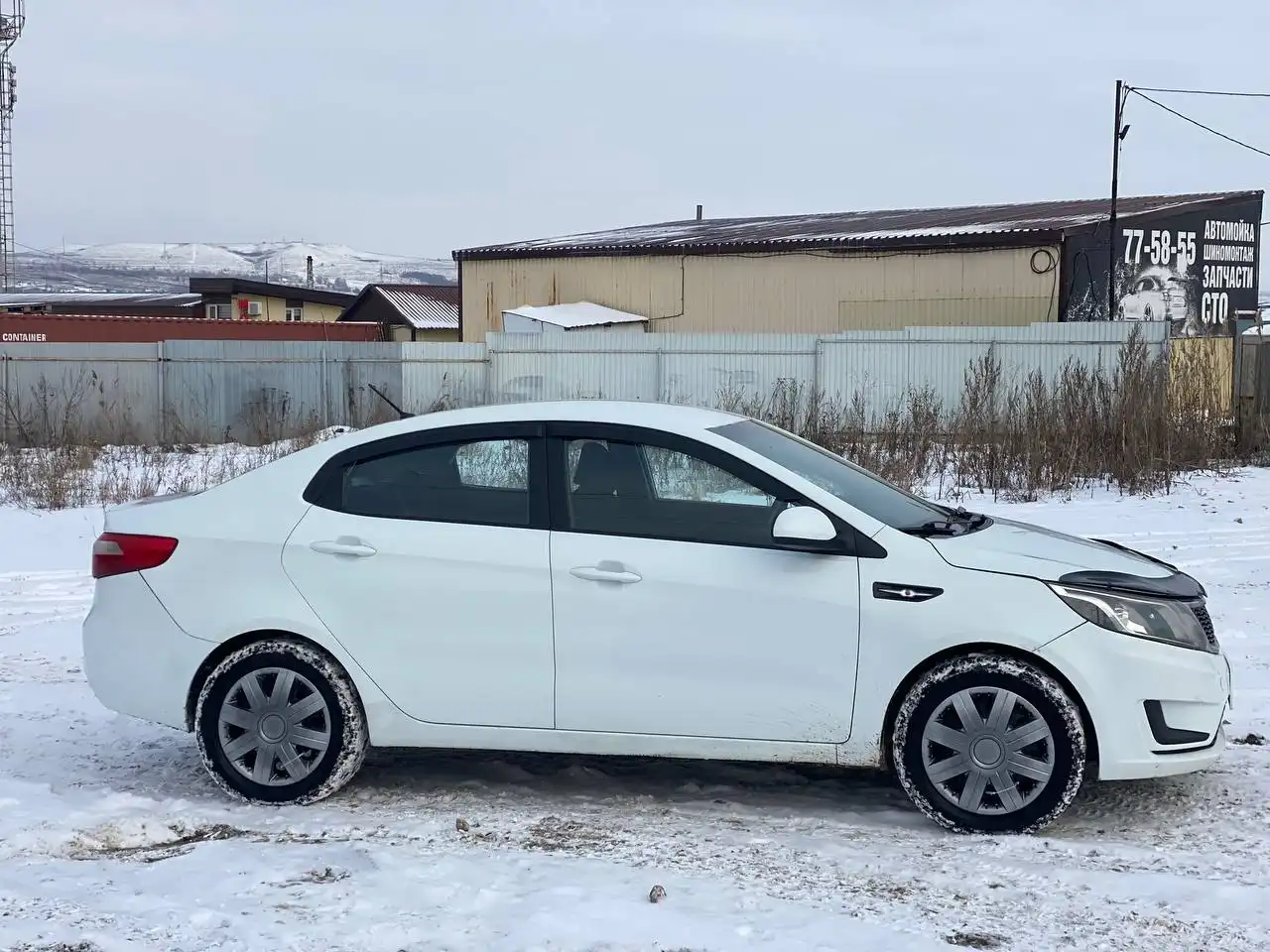 Продам Киа Рио 2012 года