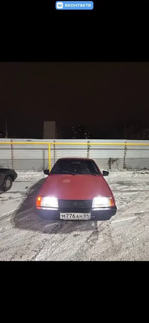 ВАЗ 2109 1989 года выпуска - частное объявление в Саратов