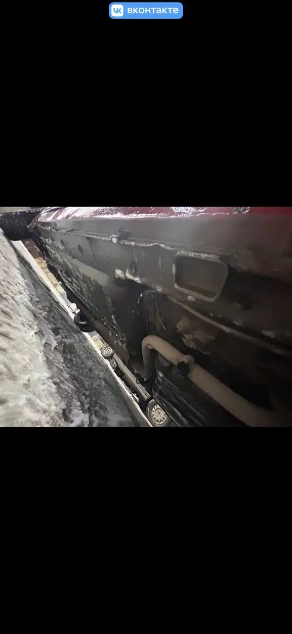 ВАЗ 2109 1989 года выпуска