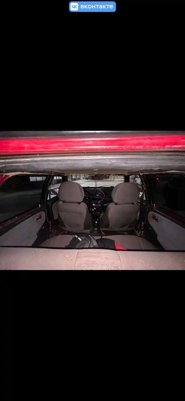 ВАЗ 2109 1989 года выпуска