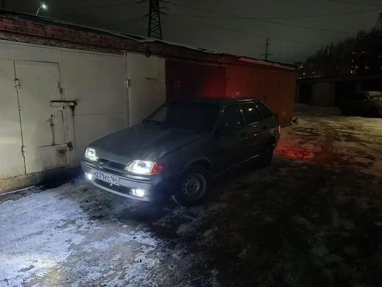 Продажа автомобиля 6 лет в хорошем состоянии