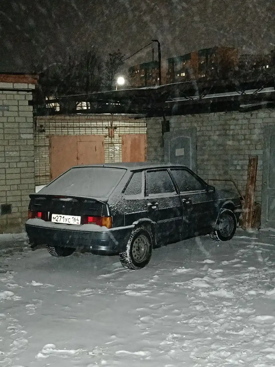 Продажа автомобиля 6 лет в хорошем состоянии