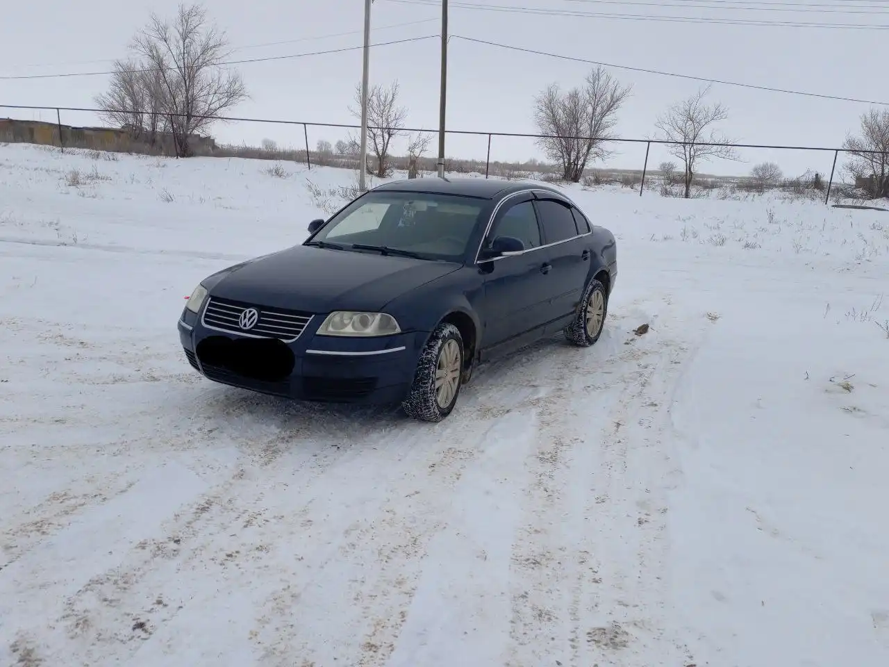 Продажа Volkswagen Passat B5 Turbo 2004 года