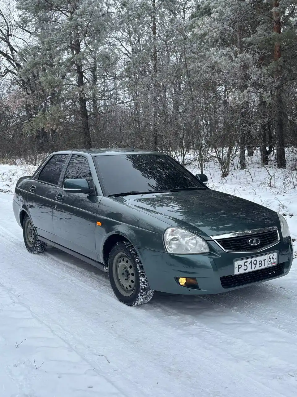 Продажа Лада Приора 2009 года, 1 хозяин