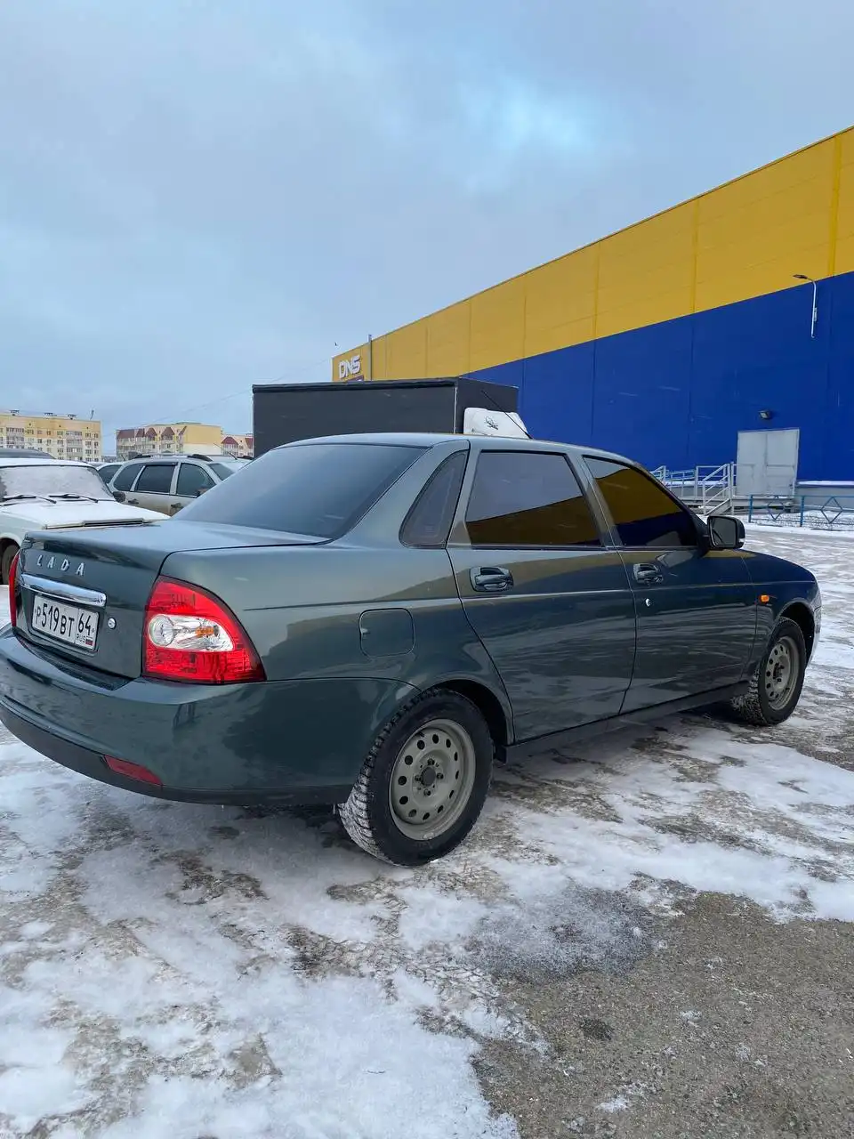 Продажа Лада Приора 2009 года, 1 хозяин