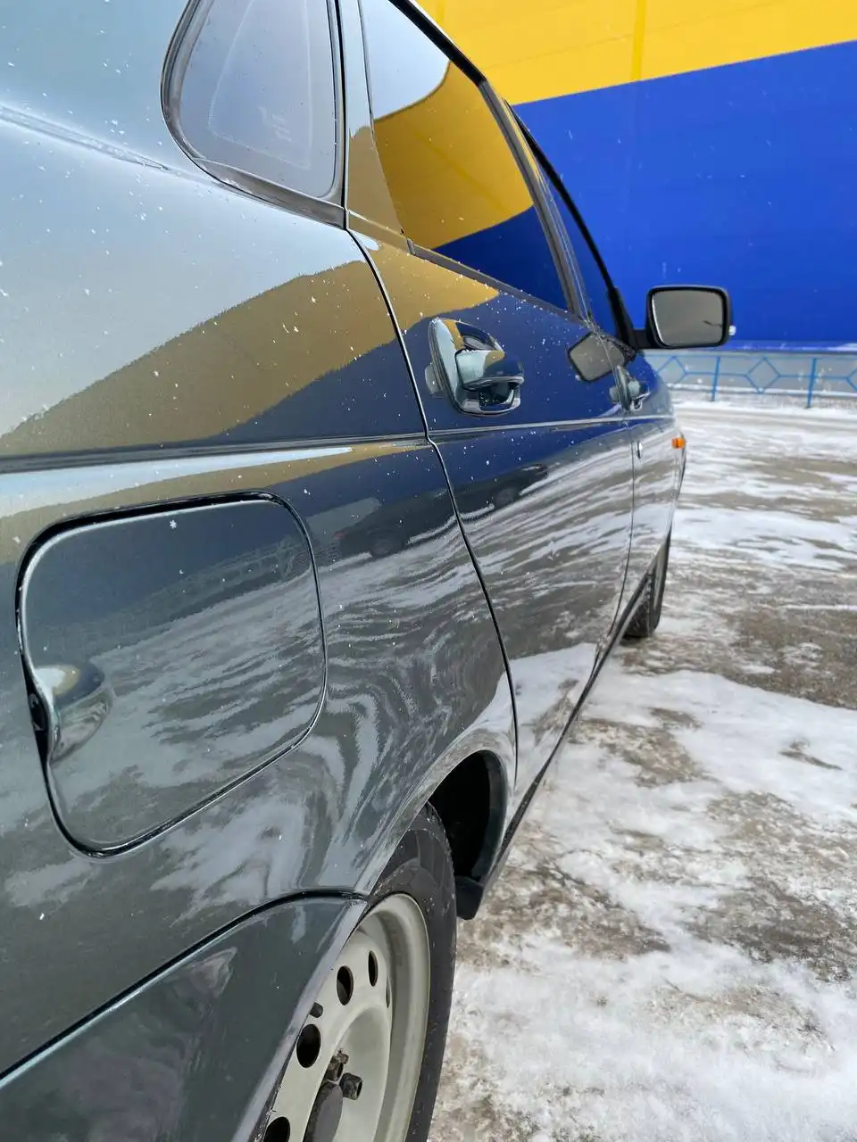 Продажа Лада Приора 2009 года, 1 хозяин