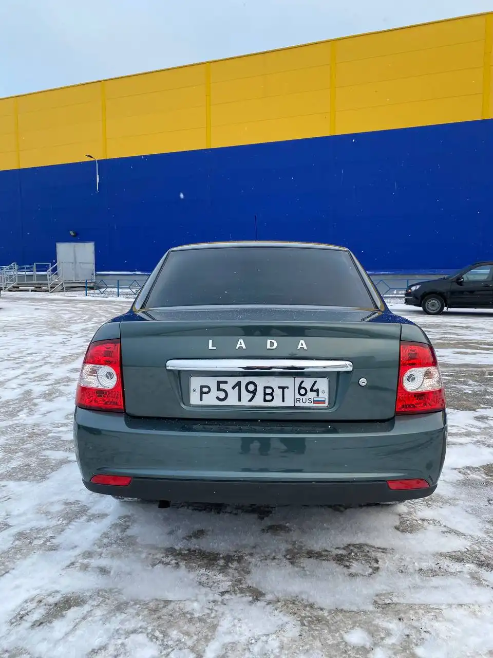 Продажа Лада Приора 2009 года, 1 хозяин