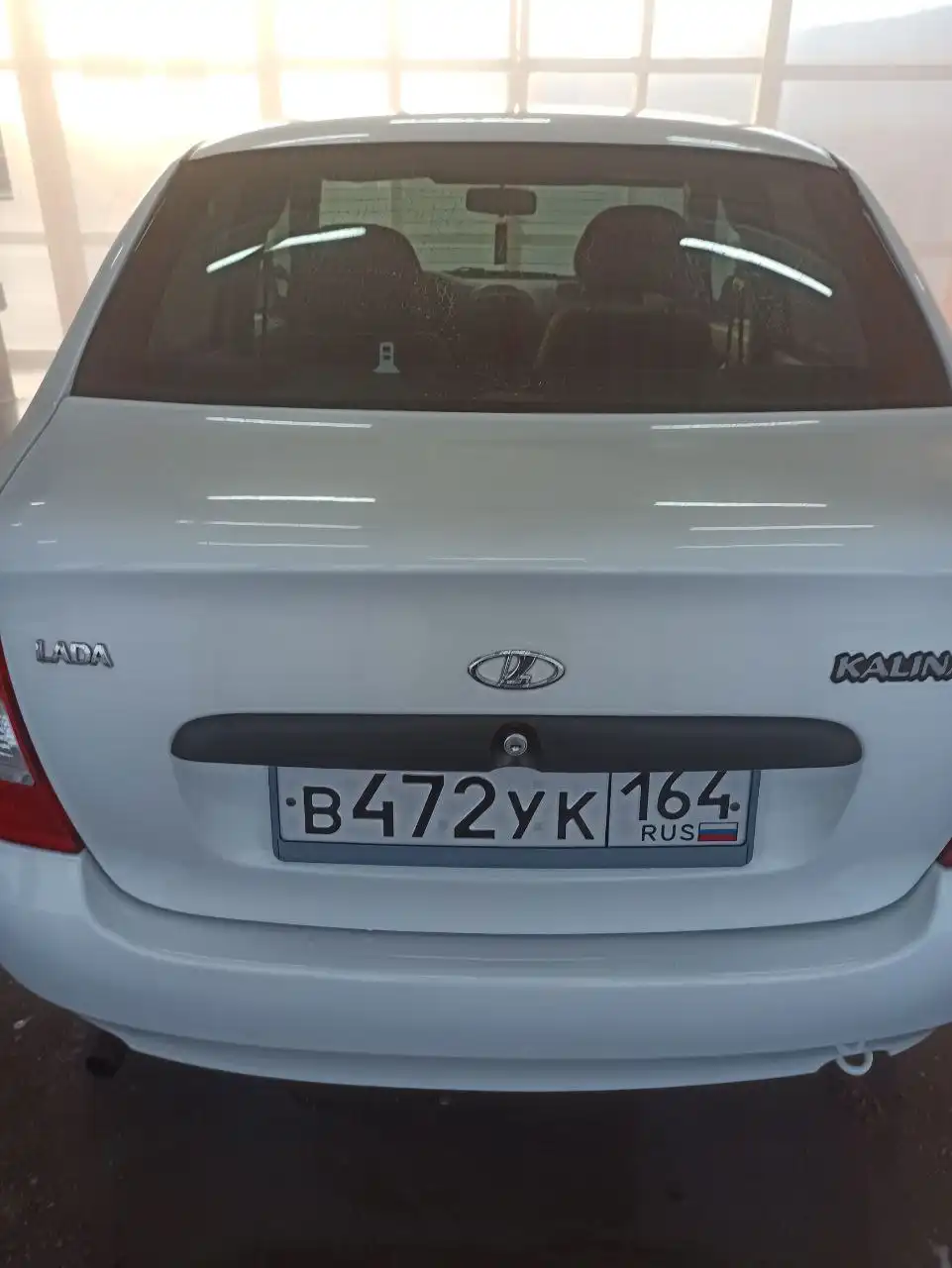 Продается Lada Kalina 2009 года
