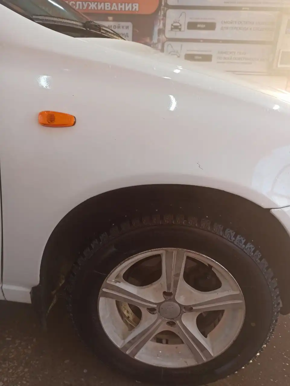 Продается Lada Kalina 2009 года