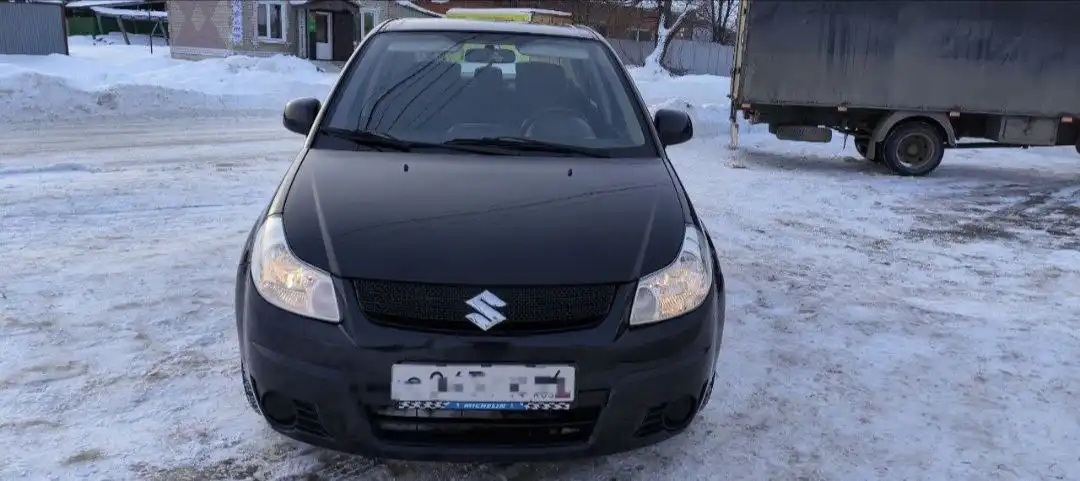 Продажа Suzuki SX4 1.6 AT 2007 года