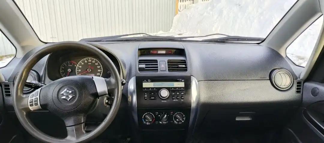 Продажа Suzuki SX4 1.6 AT 2007 года