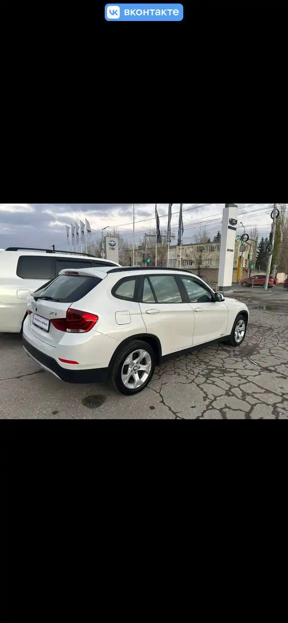 BMW X1 2012 года в продаже