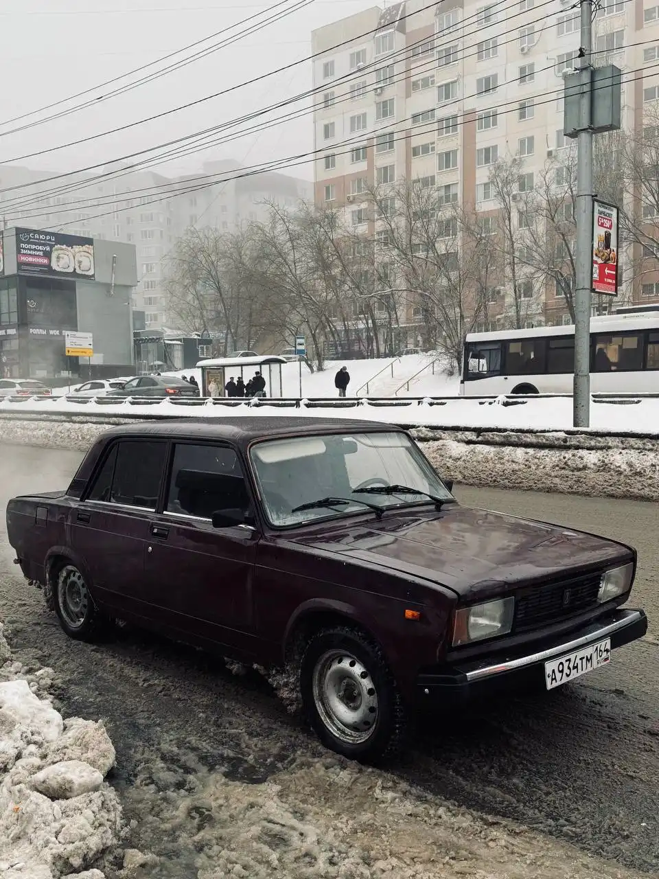 Продажа автомобиля ВАЗ 2114 2008 года