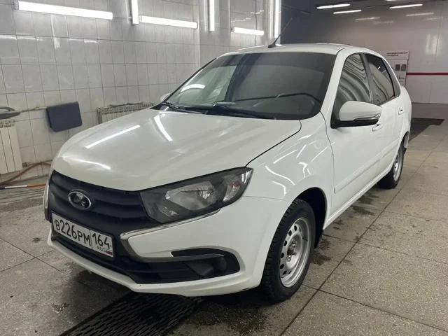 Продажа Lada Granta 2019 года - частное объявление в Саратов