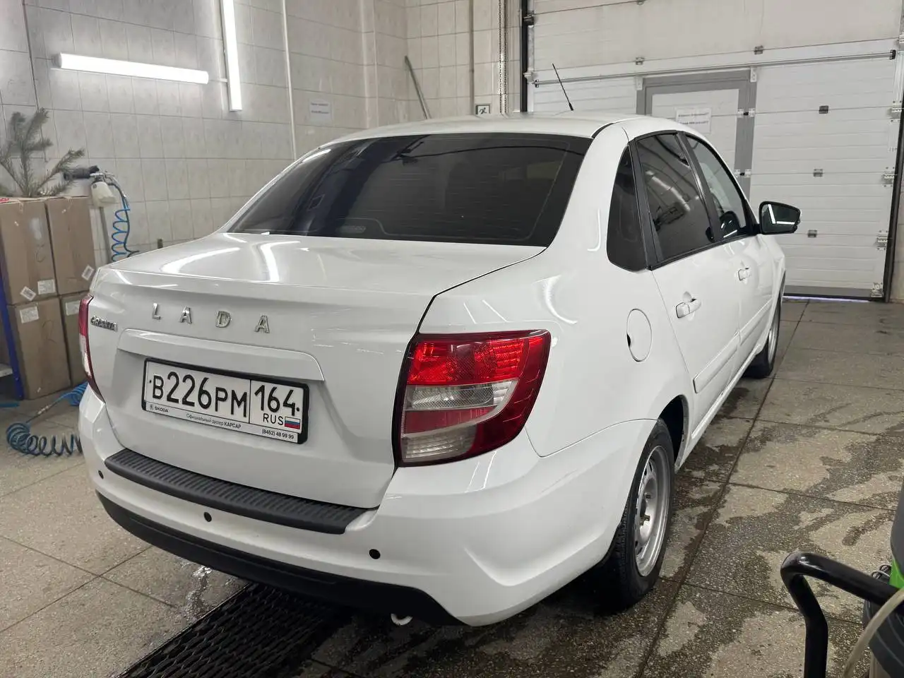 Продажа Lada Granta 2019 года