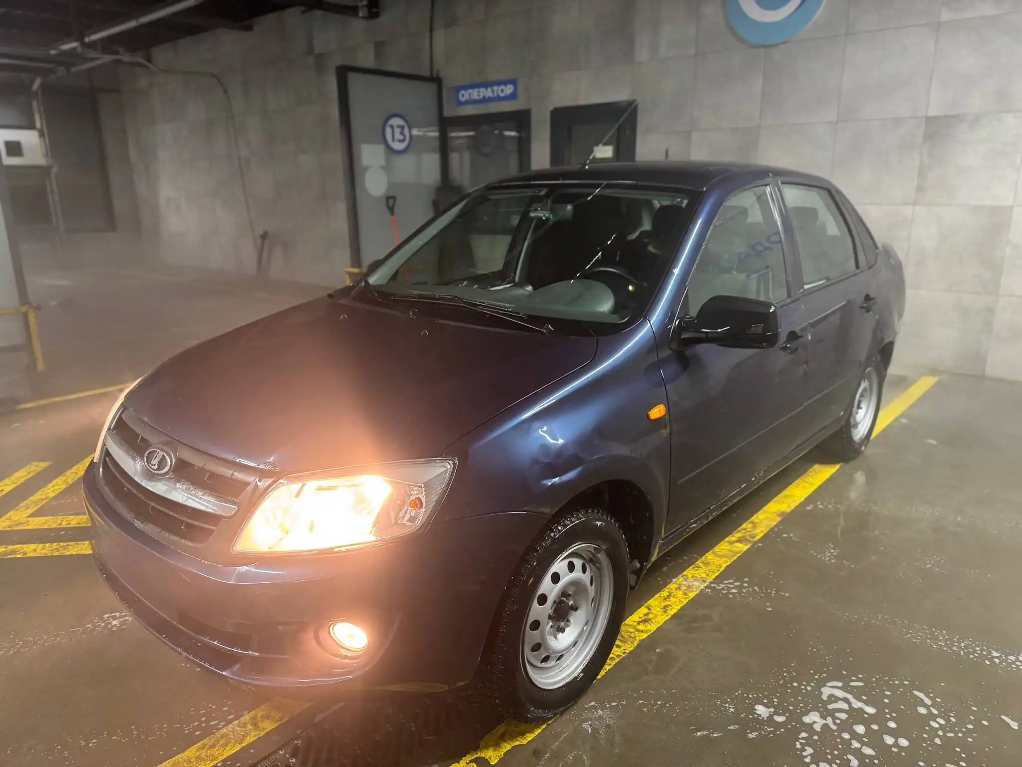 Продажа Lada Granta 2014 года