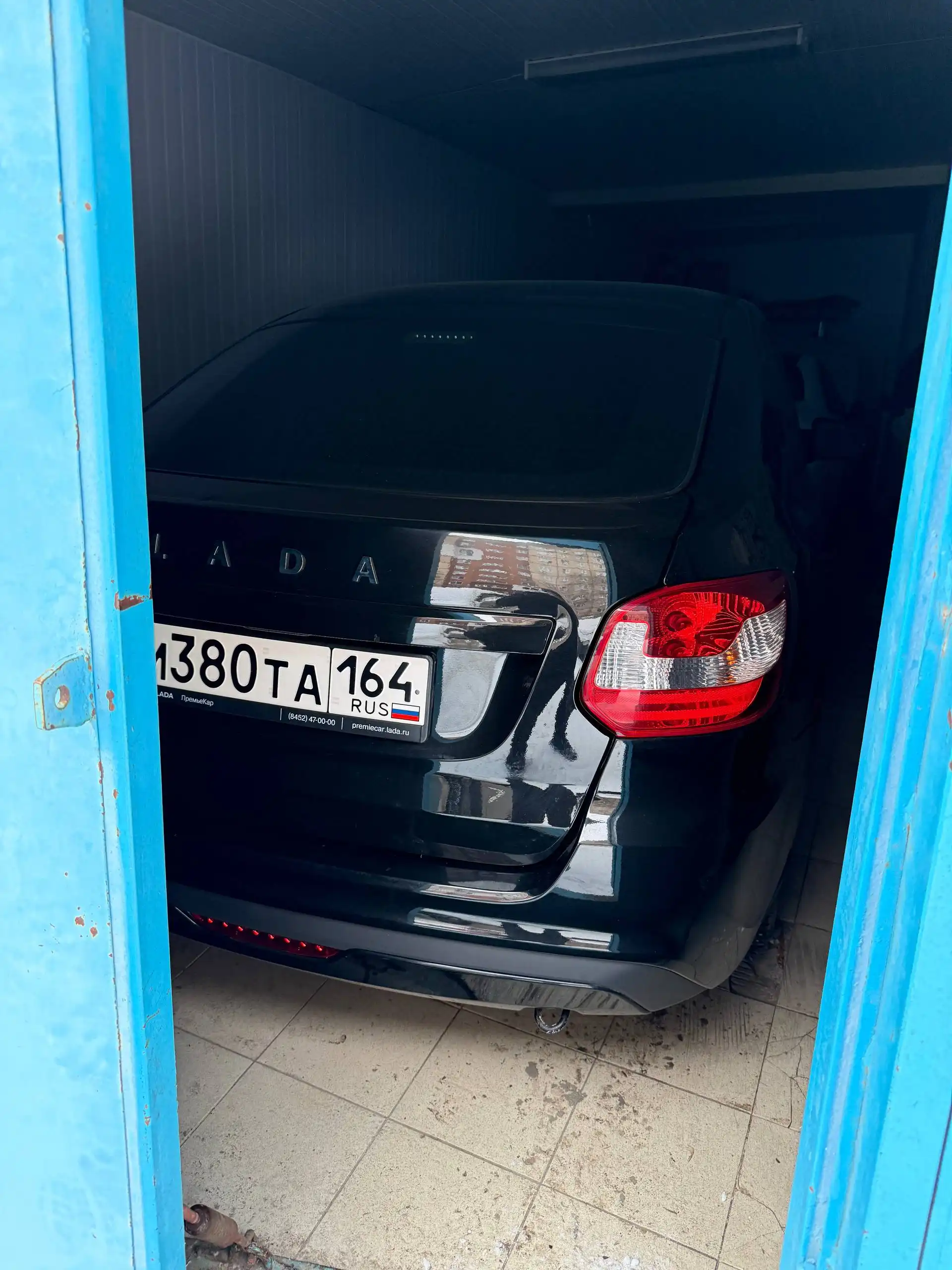 Продажа Lada Granta 2023 года