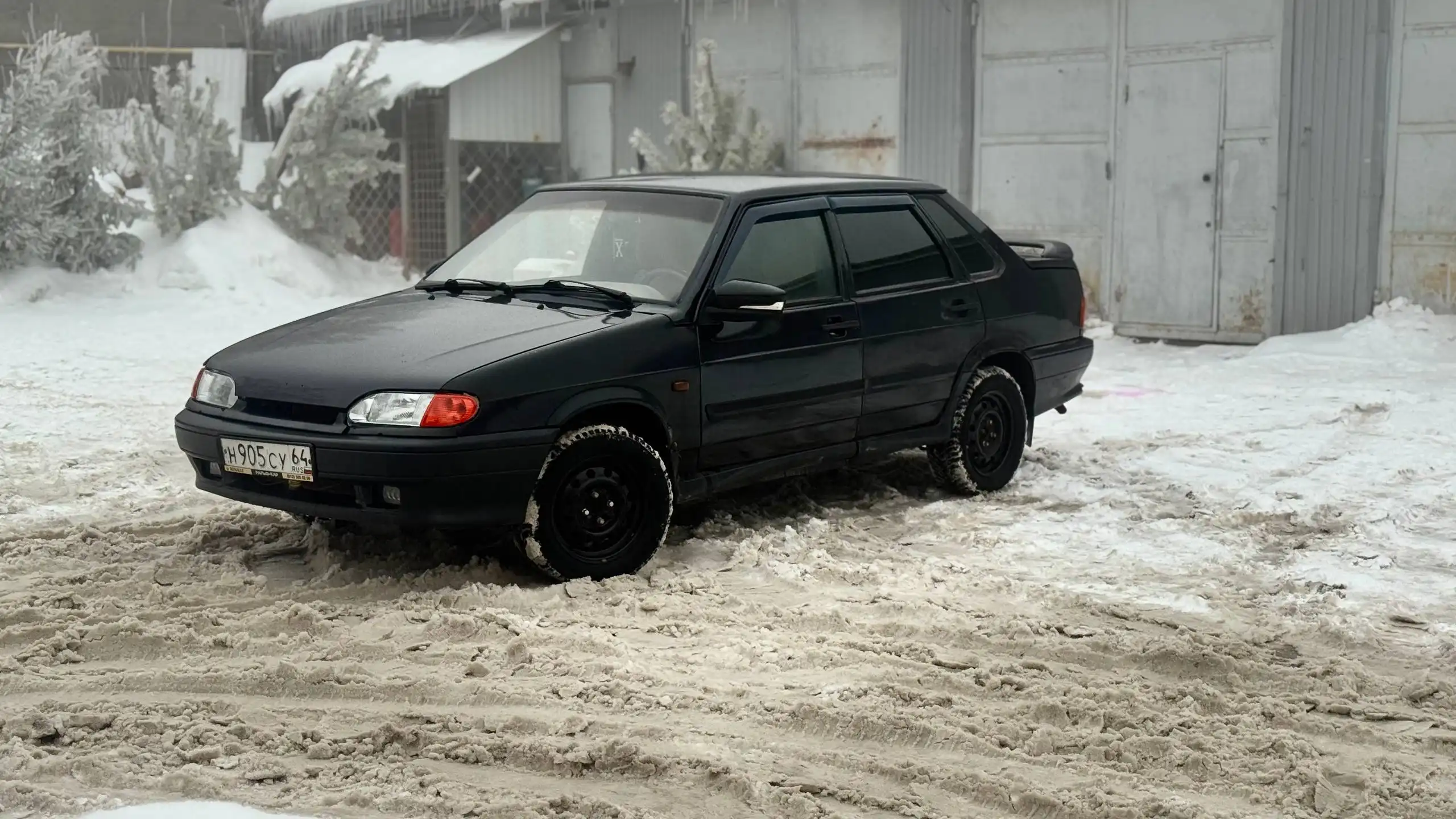 Продажа автомобиля 2008 года