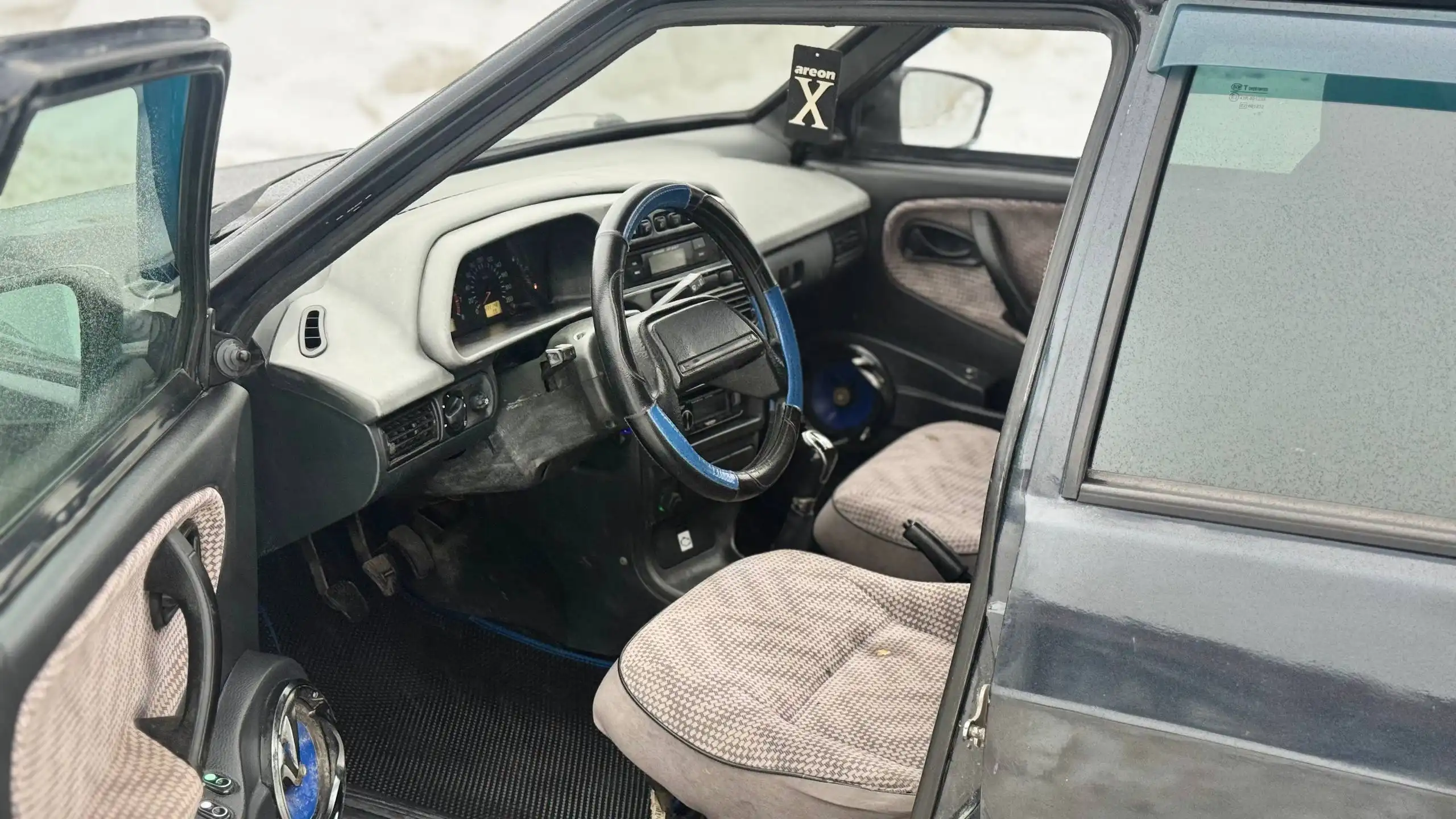 Продажа автомобиля 2008 года