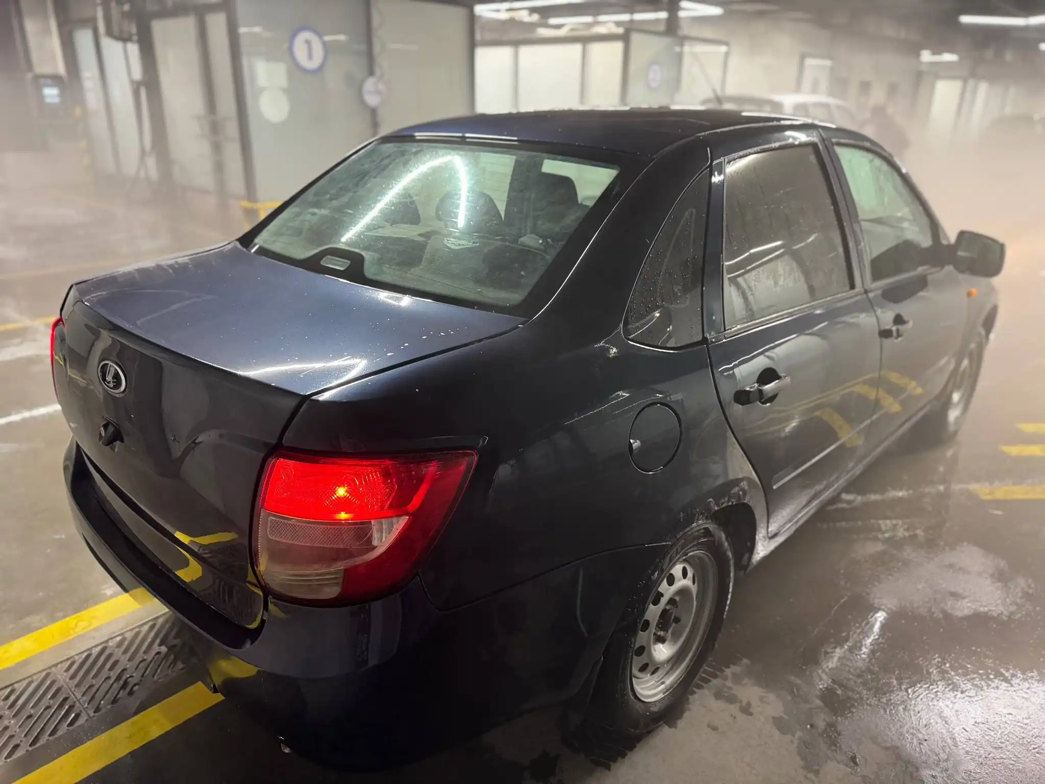 Продажа автомобиля ВАЗ 2106 2014 года