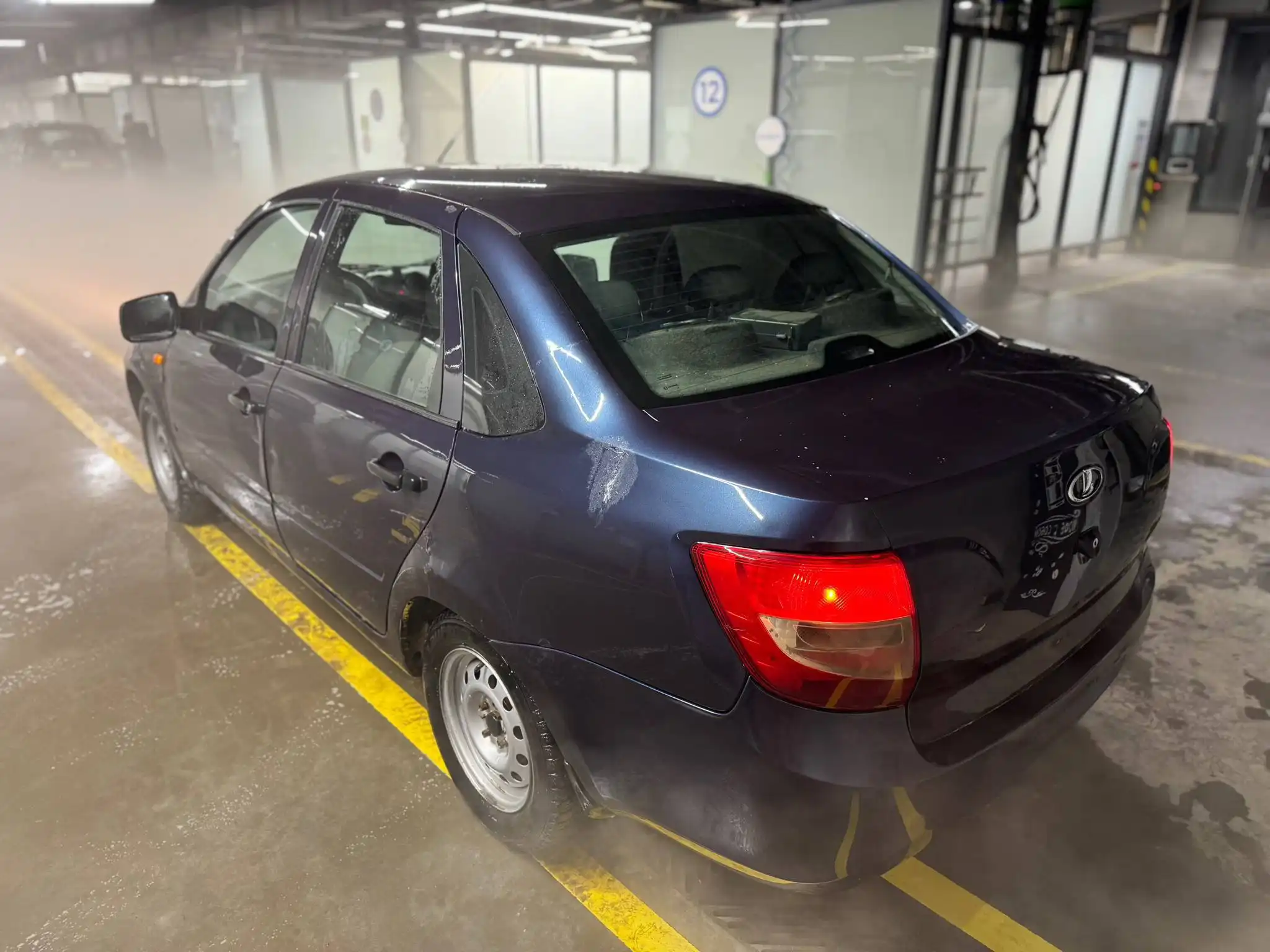 Продажа автомобиля ВАЗ 2106 2014 года