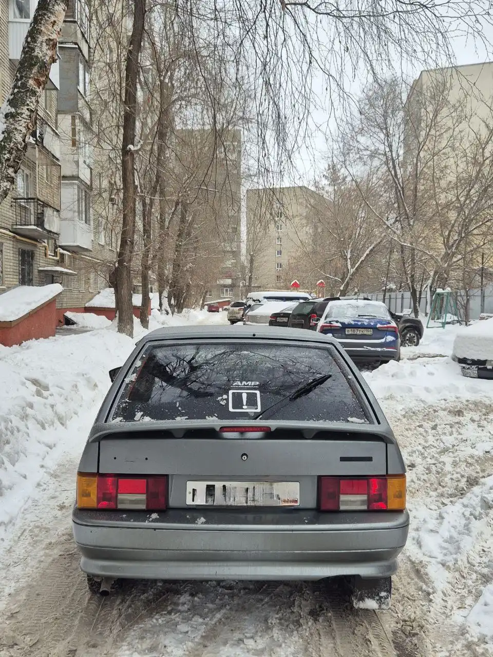 Продажа ВАЗ 2114 2011 года