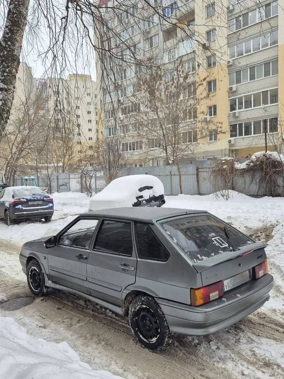 Продажа ВАЗ 2114 2011 года